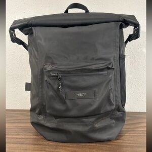 Timbuk2 Especial Shelter Roll Top Backpack Waterproof Commuter Large Reflective